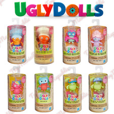Complete Set of 8 - Hasbro Ugly Dolls Surprise Disguise Figures with Accessories