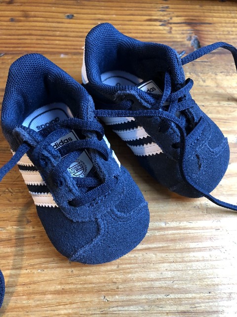 baby gazelle crib shoes