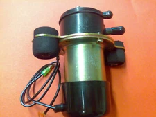 Fuel pump Mitsubishi 30A60-00200, SCHAEFF 5527657839 for CATERPILLAR E5150005