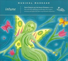 THE RELAXATION COMPANY - Intune - Musical Massage CD