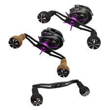 Manopola di ricambio manico mulinello da pesca per serie DAIWA con attrezzi e ricambi