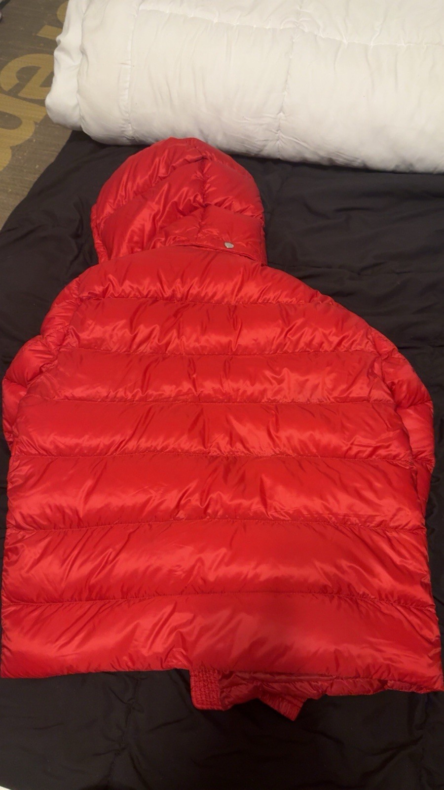 Moncler Maya Arves Jacket - MESSAGE BEFORE PURCHA… - image 6