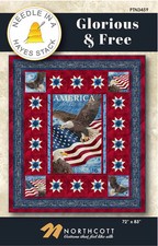 Glorious & Free Pattern by Tiffany Hayes