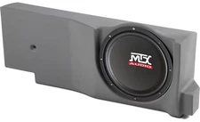 MTX F150C04C12-TN ThunderForm Loaded 12" Subwoofer For Ford F-150 2004-2008