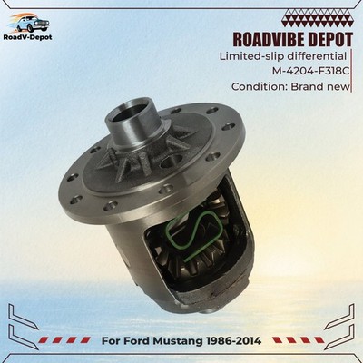 Fit For Ford Mustang 86-14 8.8'' 31 Spline Traction Lok Lock Carrier Differential