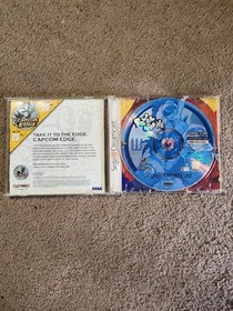 Power Stone 1 Original Release &nbsp;Sega Dreamcast DC MINT cond COMPLETE+reg card!