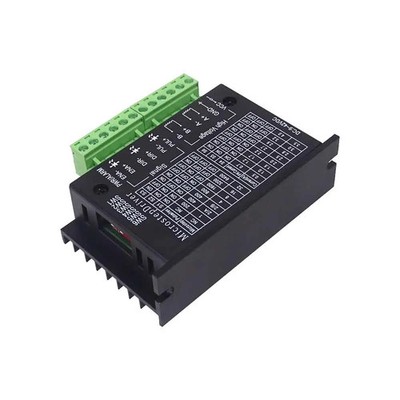 Schrittmotortreiber 4A 32 Microstep CNC Steuerung DC9-40V Nema 17 23 34