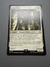 Gary Clone U 0016 MTG PIP Fallout Uncommon NM