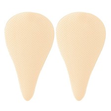 2 Pcs Badebekleidung Privates Pad Wiederverwendbares Concealer-pad