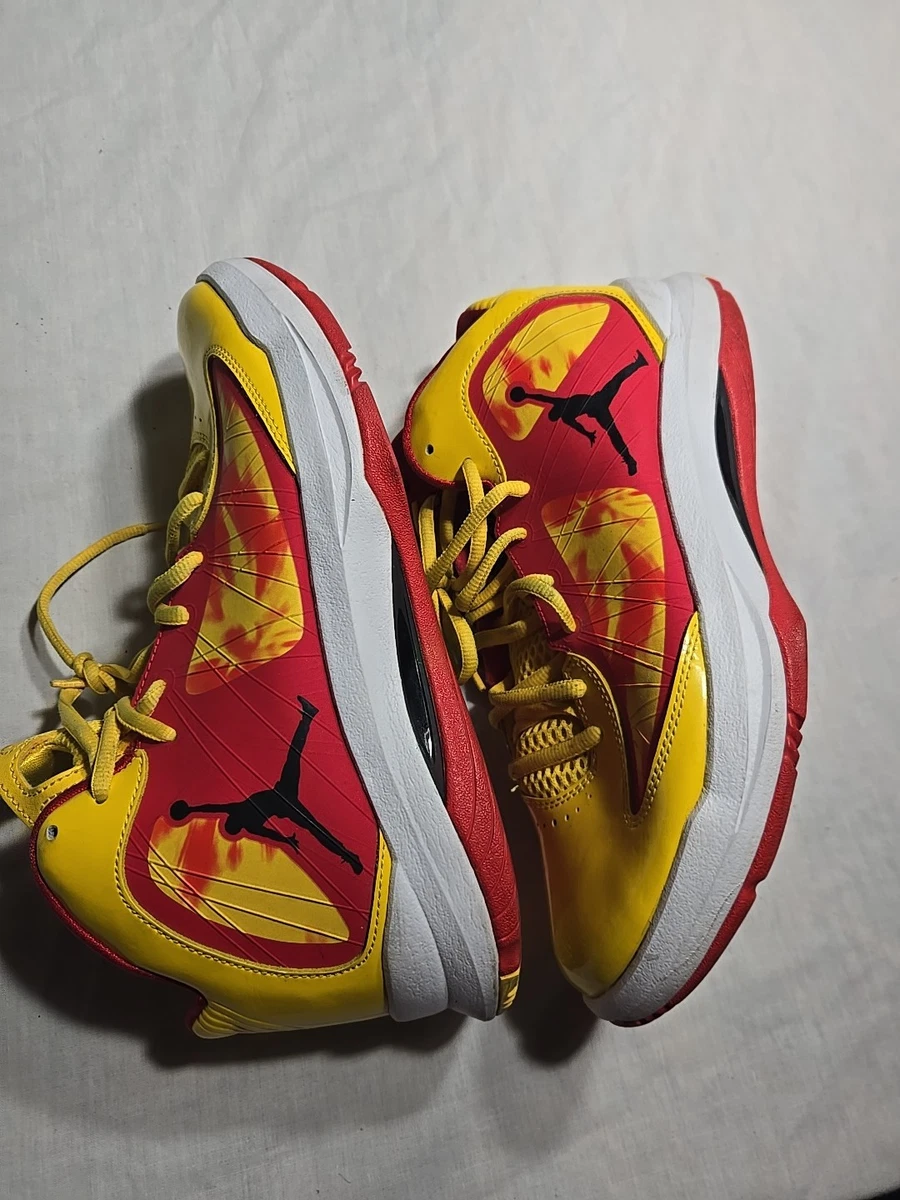 Nike Air Jordan Aero Flight WWF Pack Basketball Shoes,Mens Size 18, Hard to Find Jordan Aero Flight for Sale | Authenticity Guaranteed | eBay main image 2