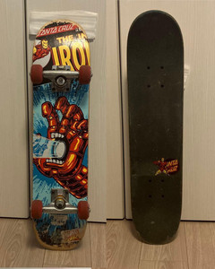 Marvel Santa Cruz | eBay