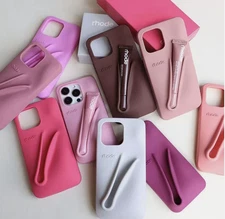 Rhode Peptide Lip-Tint Silicon Phone Case WITH Lip Gloss