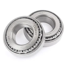 For Harley FXDC FLHX FLHR FLSTC FLHTC Tapered Roller Bearing CUP CONE