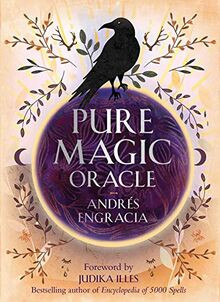 Pure Magic Oracle: Cards for Strength, Courage and Clari... | Buch | Zustand gut