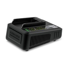 Image of Karcher 18V 2.5A Li-ion Fast Battery Charger For Power Batteries