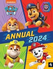 Paw Patrol Annual 2024 by Nickelodeon