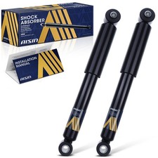 AISIN SABPS-01562 2x Stossdämpfer Federbein Hinten für Opel Astra G T98 CC