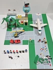 Lego 6396 International Jetport Airport SEE DESCRIPTION