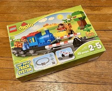 NEW LEGO 10810 Duplo Push Train 2016 , Steam - Pre-School, 45pc