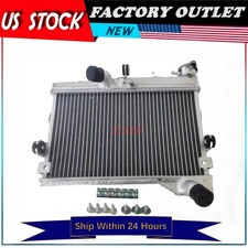 New All Aluminum Radiator For 2018-2020 Yamaha MT-07 MT07 MT 07