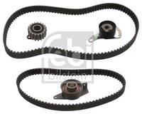 Zahnriemensatz Febi Bilstein 27081 FÜR Ford Steuerriemensatz Zahnriemen KIT