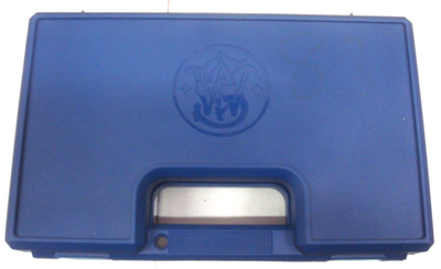 Smith & Wesson 19 64 66 686 Factory OEM Hard S&W Case Box