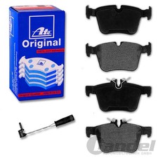 ATE BREMSBELÄGE + WARNKONTAKT HINTEN für MERCEDES C-KLASSE W205 S205 A205 C205