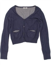 BYBLOS Mädchen Strickjacke Pullover 6-7 Jahr...