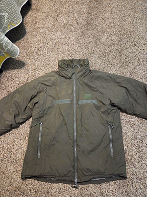 Rare VTG Wild Things Prototype ECWCS Gen III Level 7 Parka Jacket W91CRB05P0133