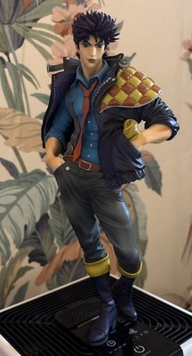 Ichiban Kuji JoJo's Bizarre Adventure Prize A Joseph Joestar Figur aus Japan
