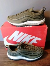 Nike - Nike Air Max 97 Tiger Camo Olive Sequoia Black 2018 NWB