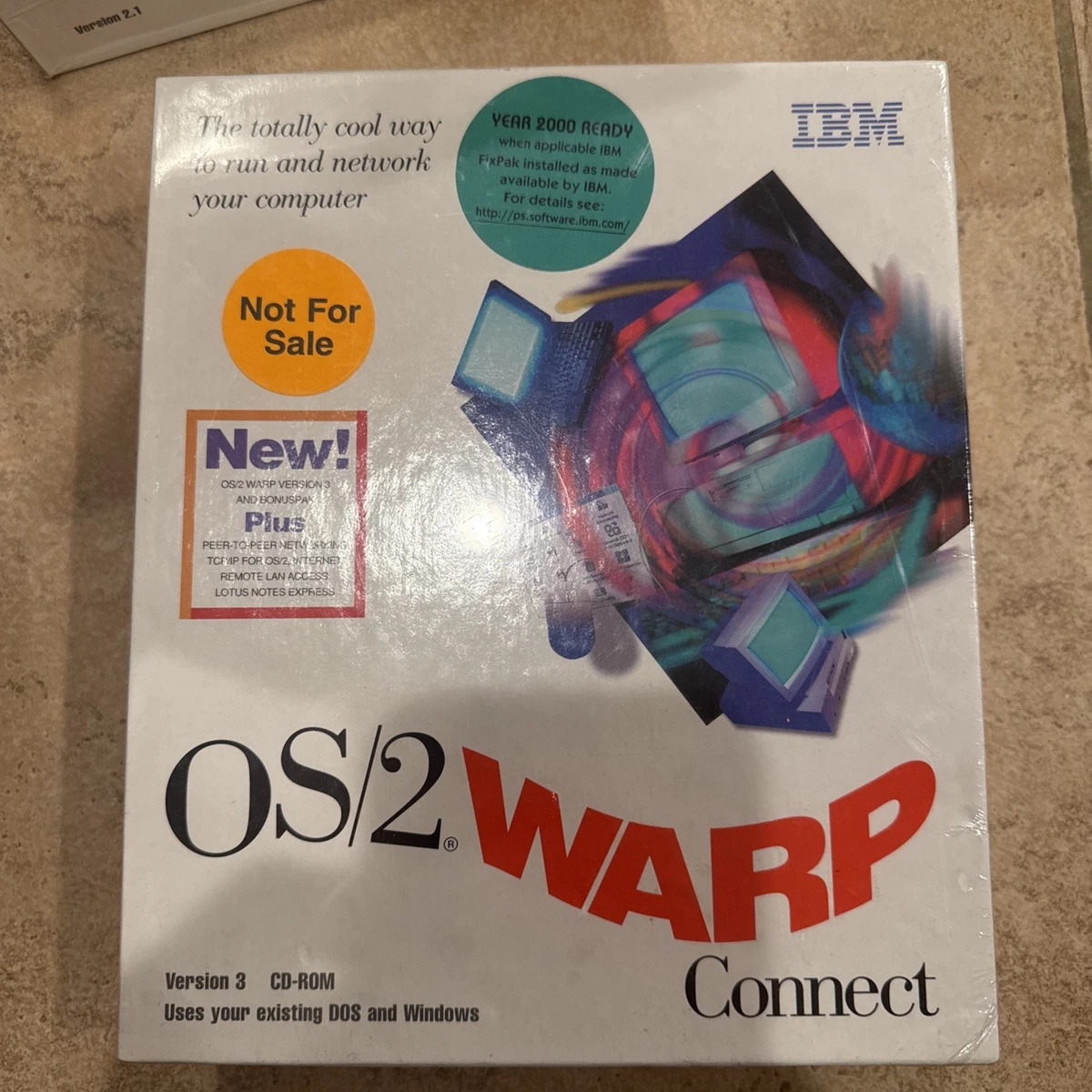 IBM OS/2 Operating System Software for sale | eBay