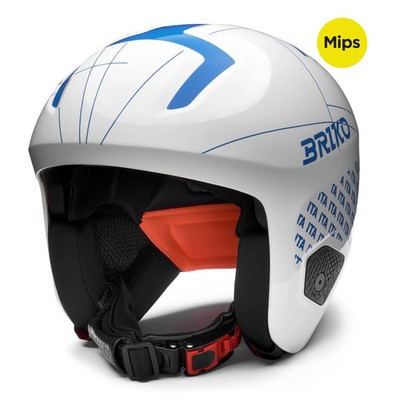 Briko - Helm, Herren Damen, Vulcano 2.0 Italia Mips