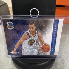2012-13 Prestige - Stephen Curry #32