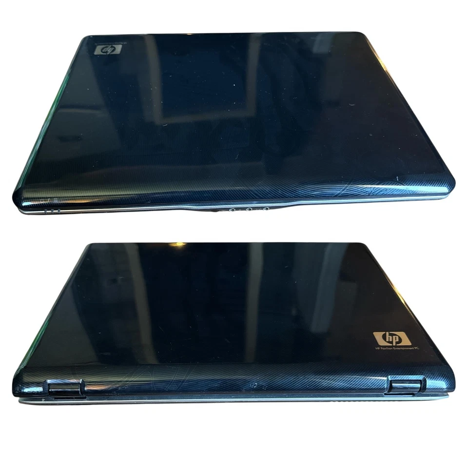 Computer Portatile Notebook HP Pavilion DV6000 Schermo da 15,4" Windows Vista . - Immagine 2 di 4