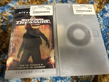 Sony PSP National Treasure  National Treasure 2 Book of Secrets UMD