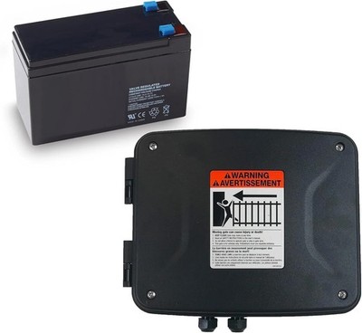 AGO Battery Mighty and Mule Enclosure