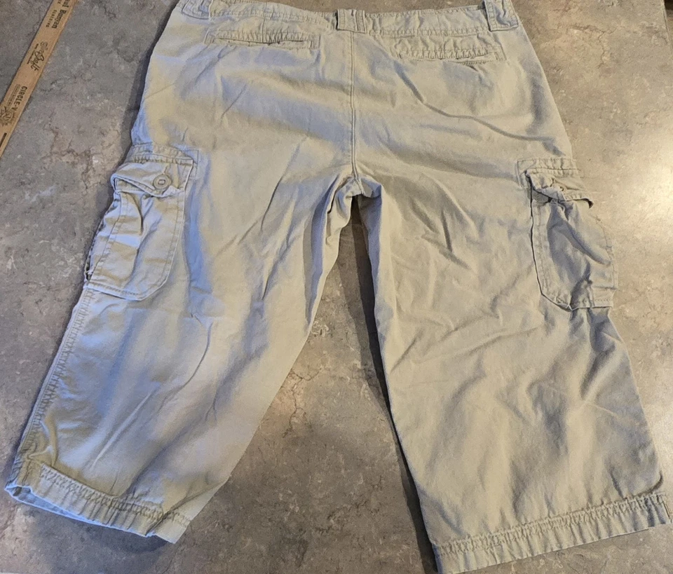 Pantalones cortos de carga de pesca Guide Series Foto 3 de 4