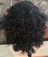 Donna Summer, Rick James, Eddie Murphy "Sexual Chocolate" Wig Costume