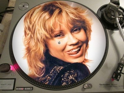 Agnetha Fältskog & Gary Barlow - Children In Need Rocks RARE 12'' PICTURE DISC LP
