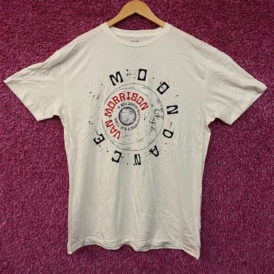 Van Morrison Moondance Album Graphic T-Shirt XL
