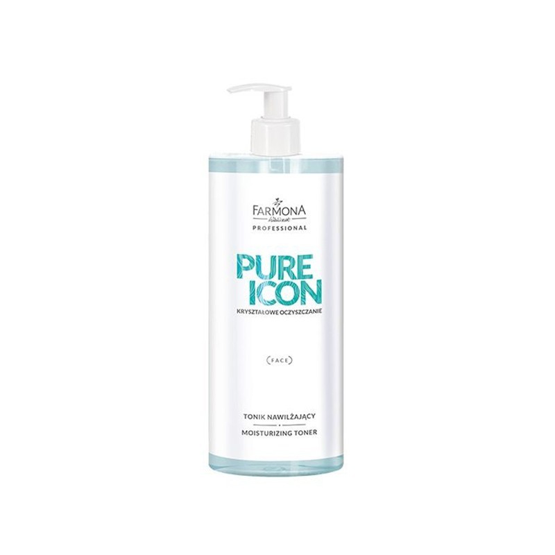 Farmona Professional Pure Icon Face Moisturizing facial toner tonic 500 ml
