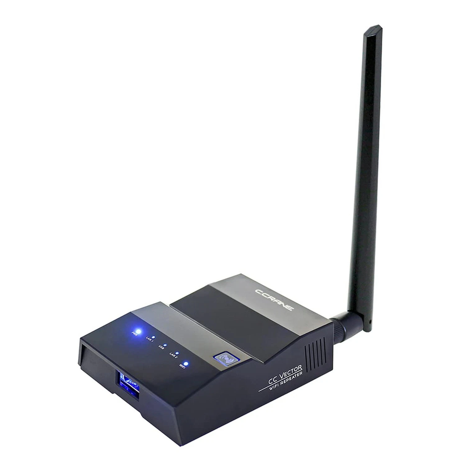 C Crane CC Vector WiFi Receiver System - Thumbnail 2