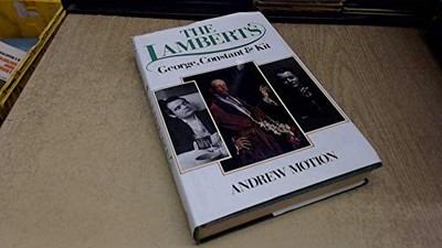 The Lamberts: George, Constant and ..., Motion, Sir And