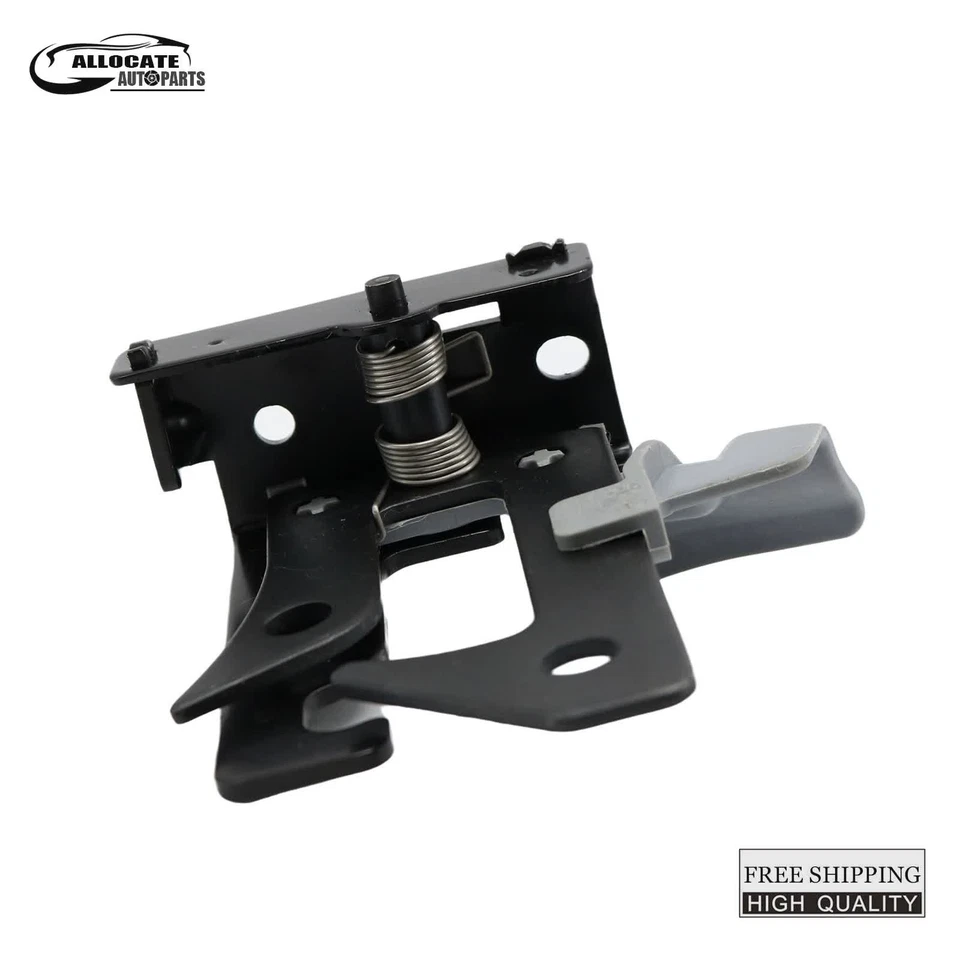 Quality For Mercedes-Benz GLC300 CLS550 CLS400 C300 Hood-Safety Catch Latch Lock Foto 2 de 4