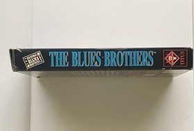 Nintendo Entertainment System-NES-The Blues Brothers The New Hit Adventure -1992