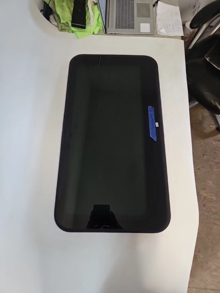 1995-2005 Ford Explorer Sport Trac Mountaineer Aviator Sunroof Glass OEM - Image 2 of 4