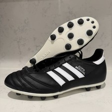 Adidas Copa Mundial New Soccer Cleats Black White 015110 Mens Size 10