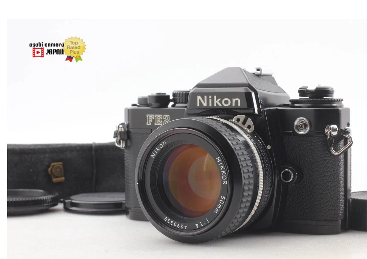 Nikon FE2 Film Cameras for sale - eBay