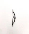 GI Joe Storm Shadow Bow Broken 1984 Cobra Part Original Accessory c